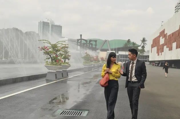 Sebelum Pagi Terulang Pagi