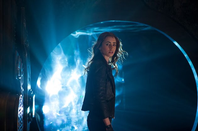 The Mortal Instruments - City of Bones
