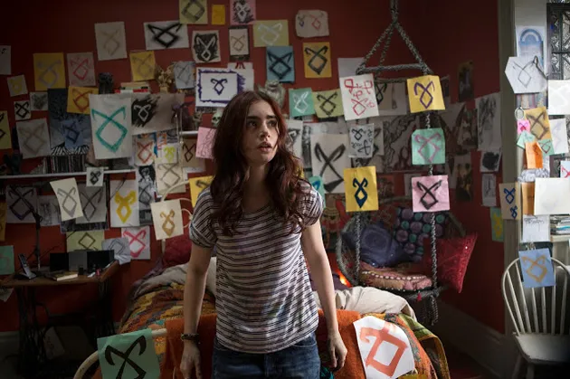 The Mortal Instruments - City of Bones