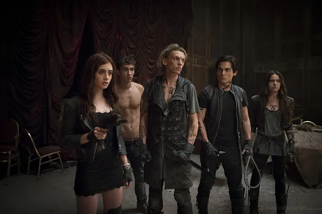 The Mortal Instruments - City of Bones