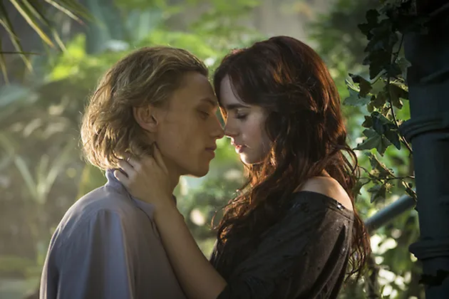 The Mortal Instruments - City of Bones