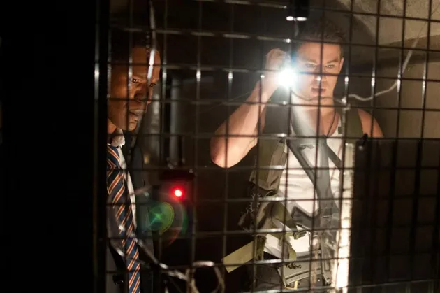 White House Down