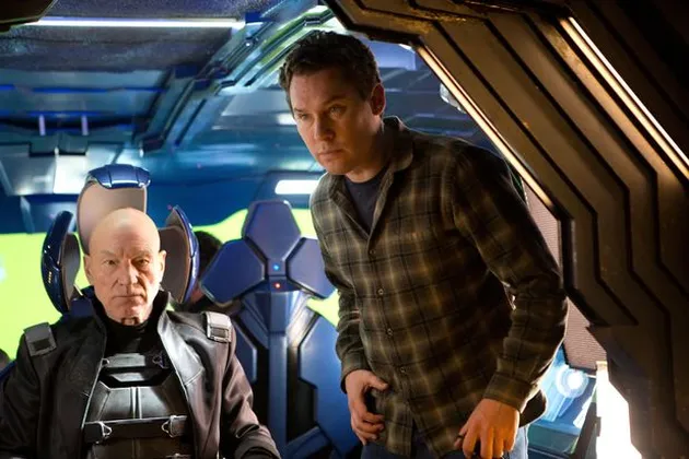 X-Men Days Of Future Past