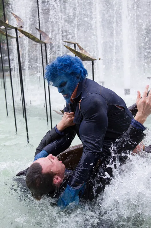X-Men Days Of Future Past