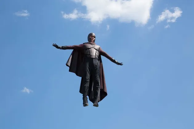 X-Men Days Of Future Past