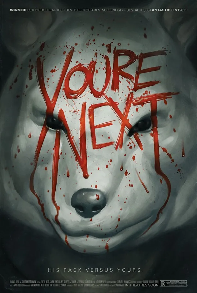 You\&#039;re Next