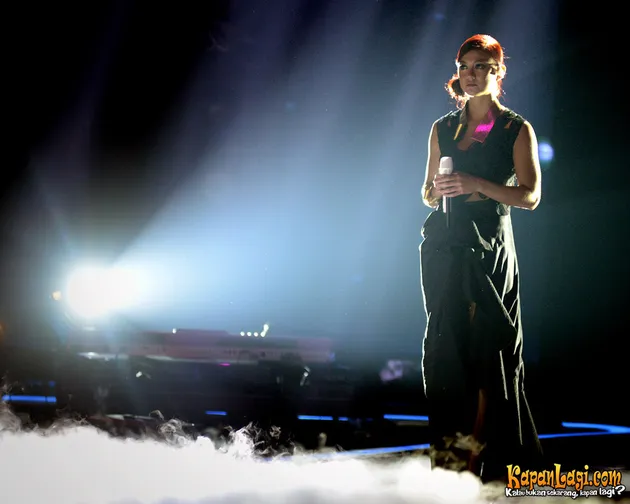 Agnes Monica