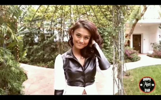 Agnes Monica