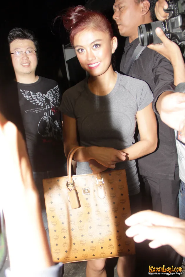 Agnes Monica