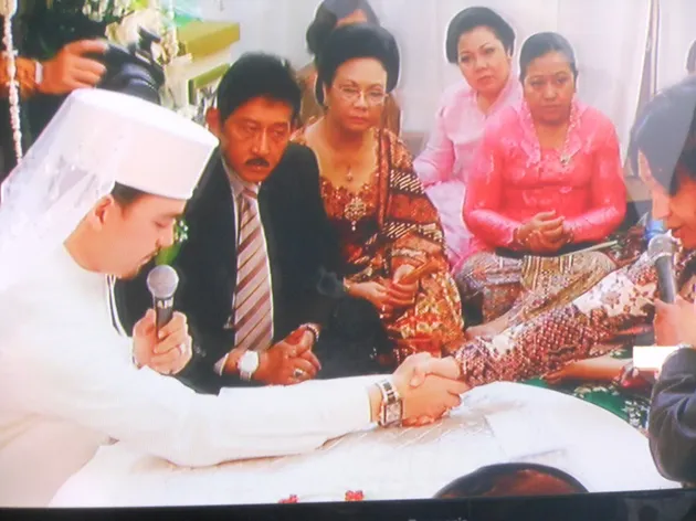 Nunung dan iyan