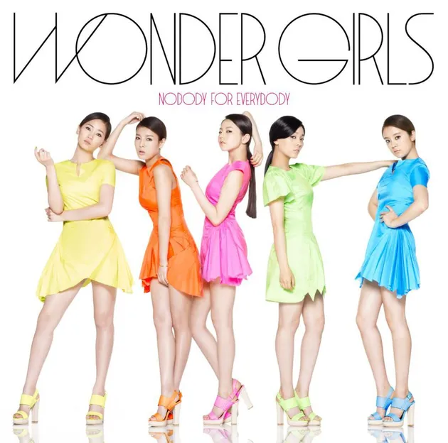 Wonder Girls