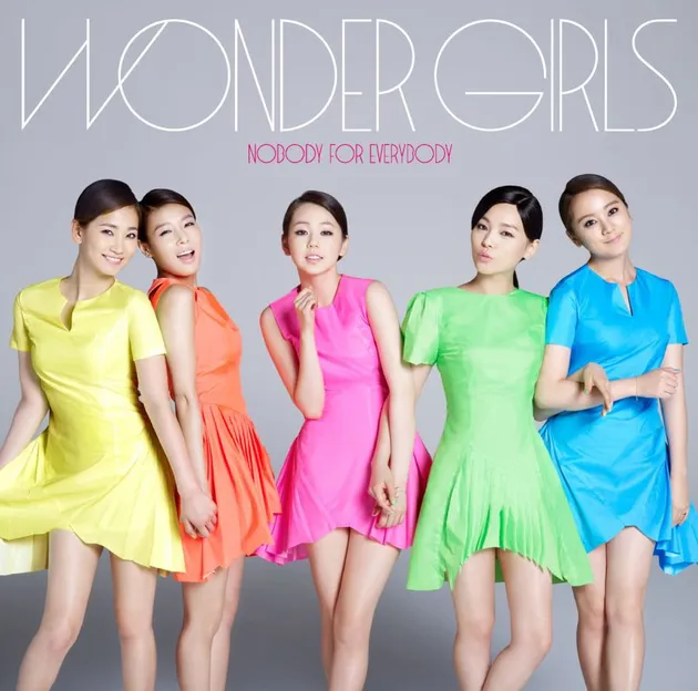 Wonder Girls