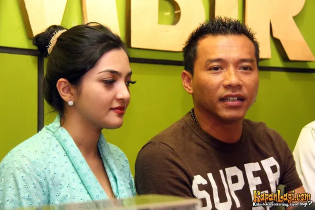 Anang dan Ashanty
