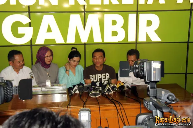 Anang dan Ashanty