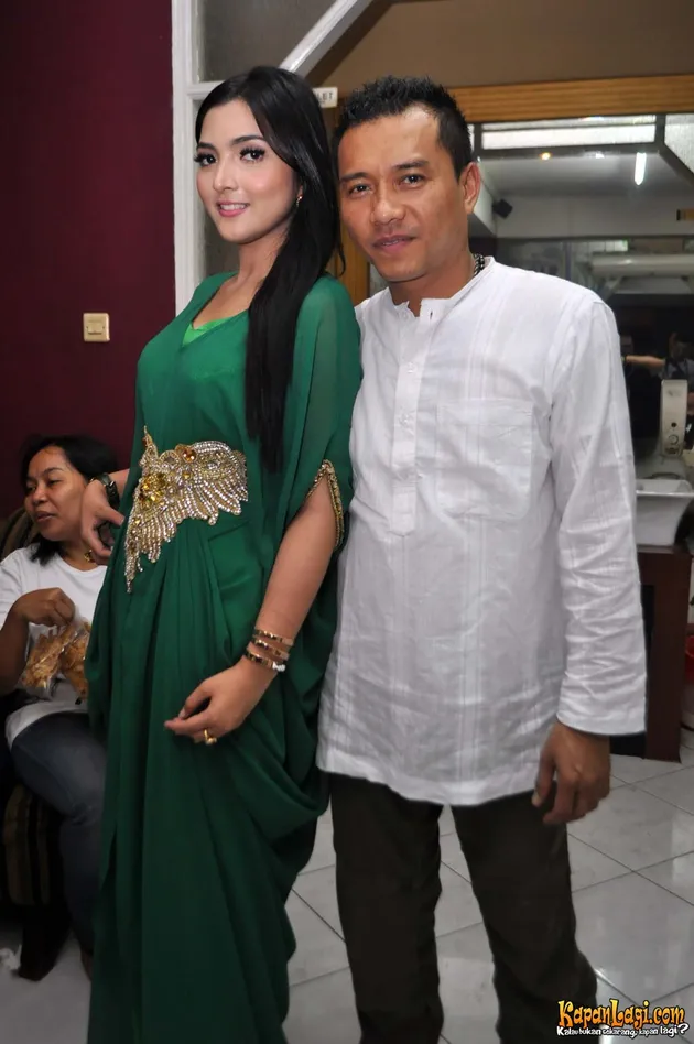Anang dan Ashanty