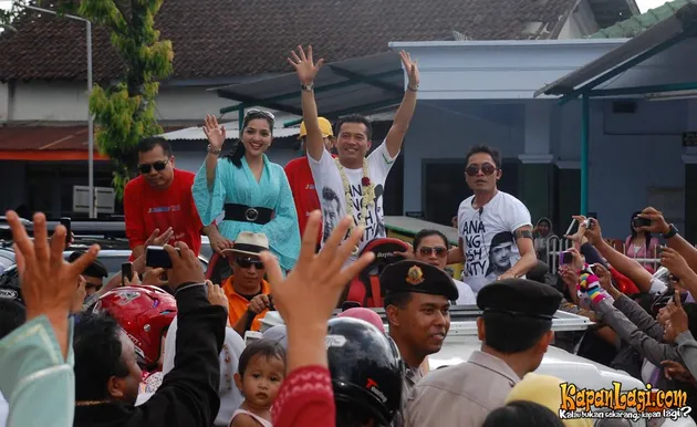 Anang - Ashanty