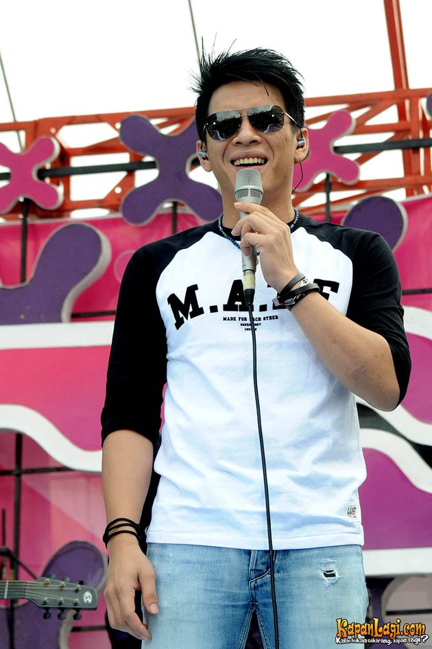  FOTO  ARIEL  NOAH  DI INBOX SCTV ITC CIPULIR KapanLagi com