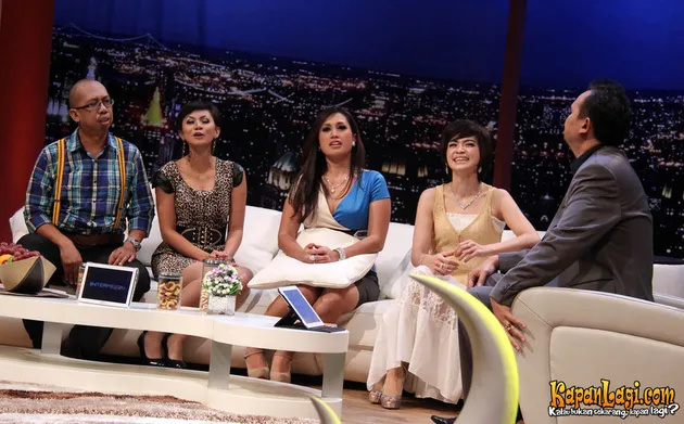 Artis-Artis di Program Intermezzo