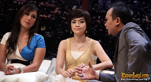 Artis-Artis di Program Intermezzo