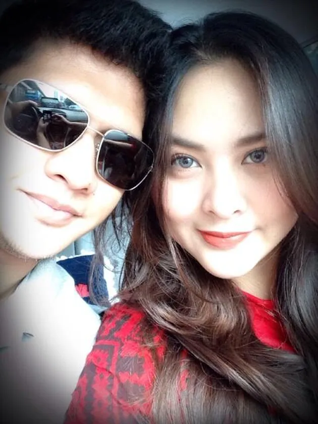 Audy Item - Iko Uwais