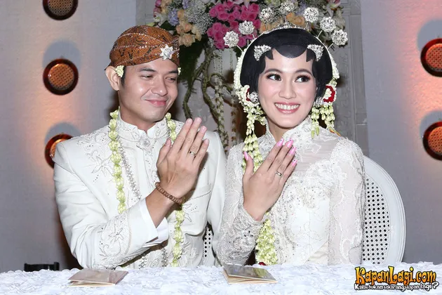 Dude Harlino - Alyssa Soebandono