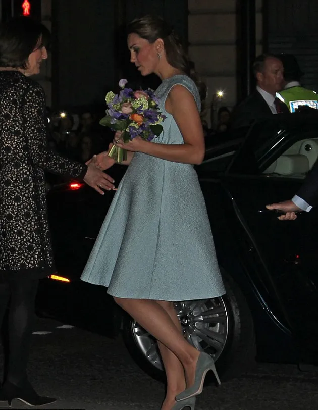 Baju Hamil Kate Middleton