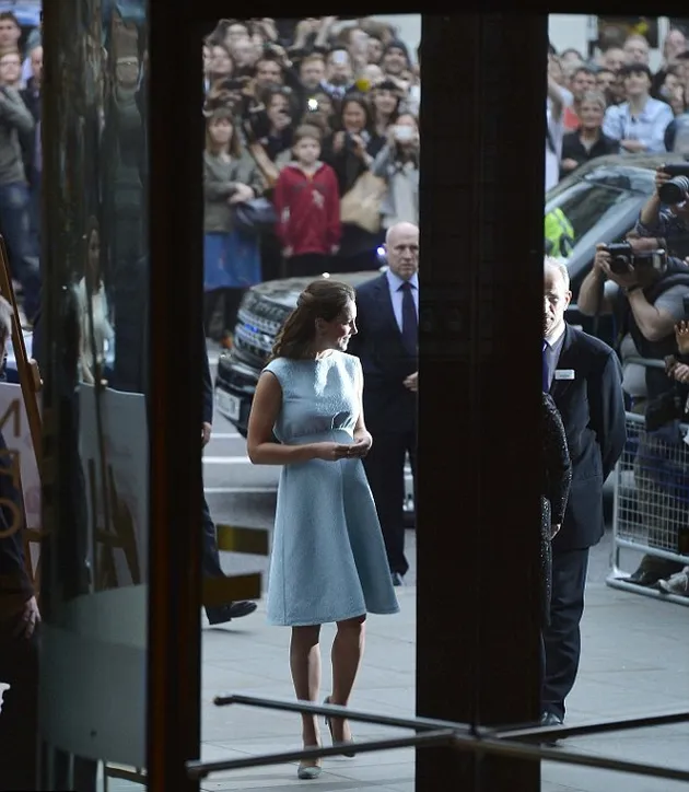 Baju Hamil Kate Middleton
