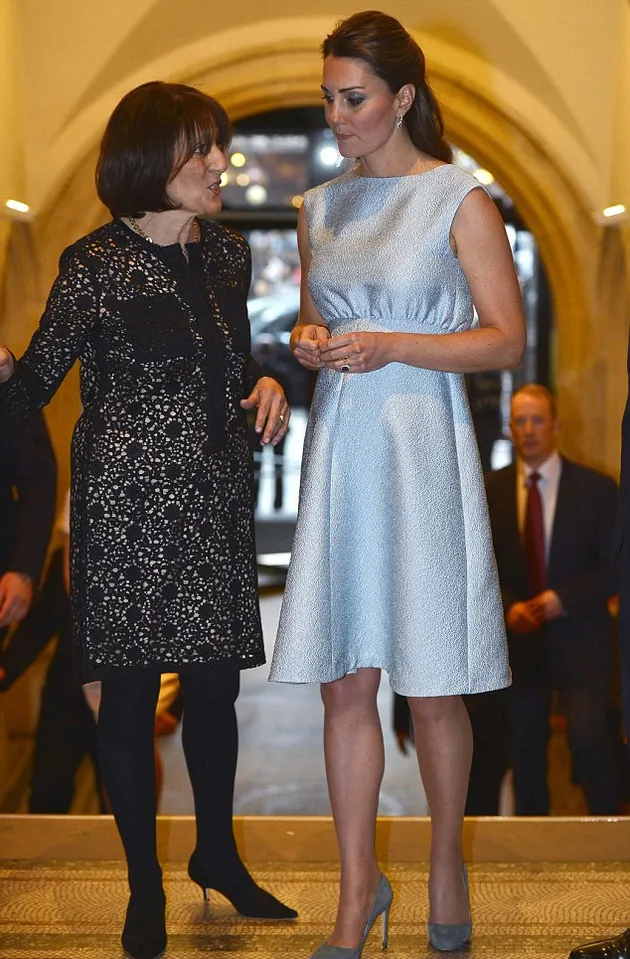 Baju Hamil Kate Middleton