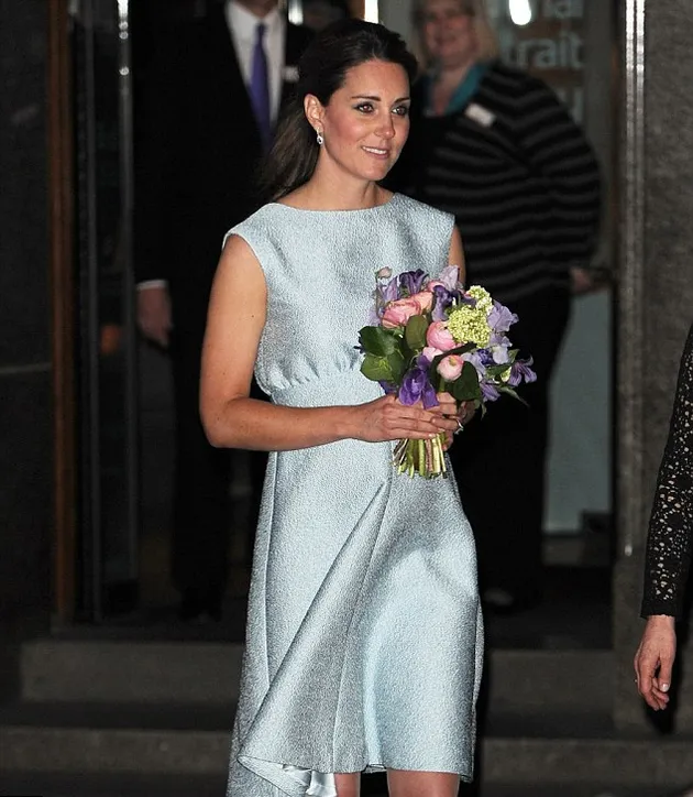 Baju Hamil Kate Middleton
