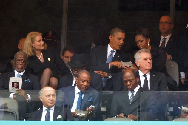 Barack Obama