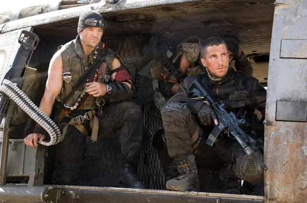 terminator salvation