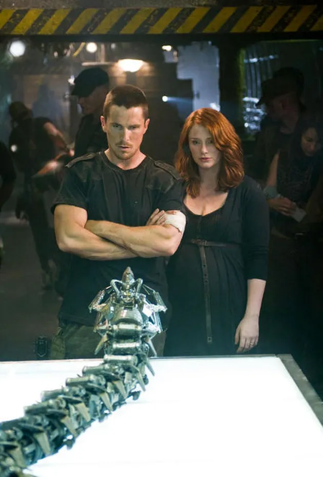 terminator salvation