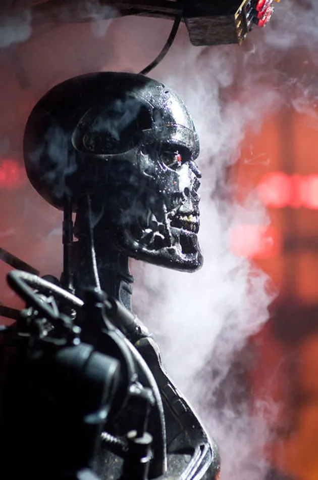 terminator salvation
