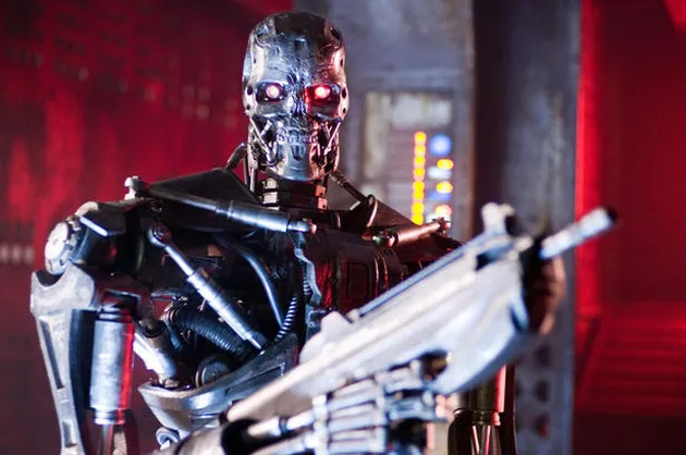 terminator salvation