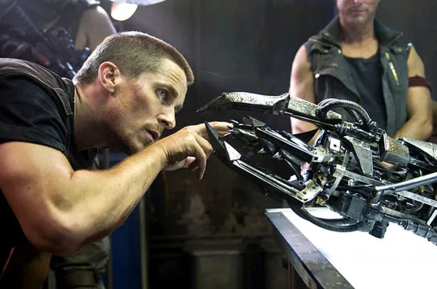 terminator salvation