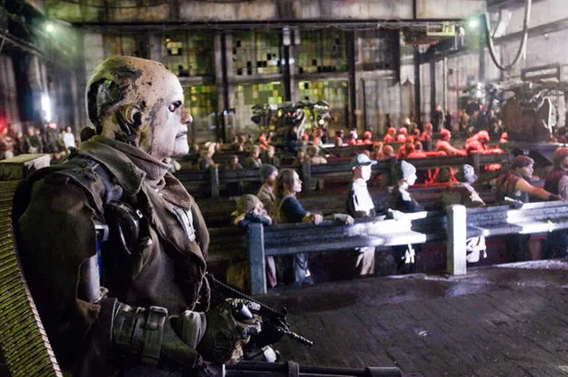 terminator salvation