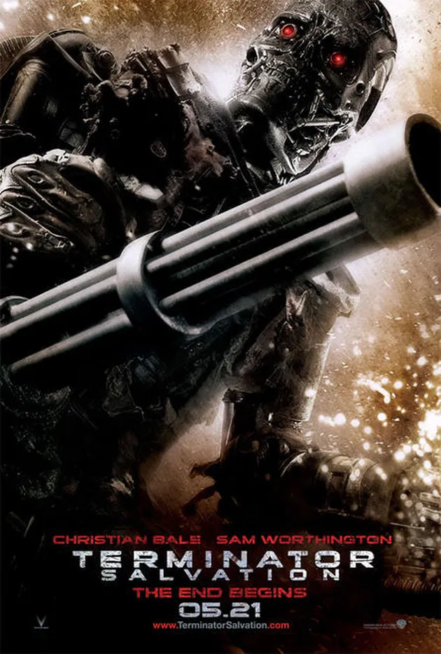 terminator salvation