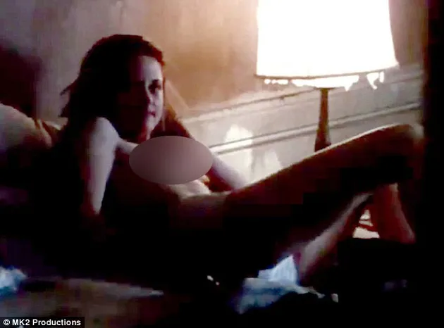 Kristen Stewart