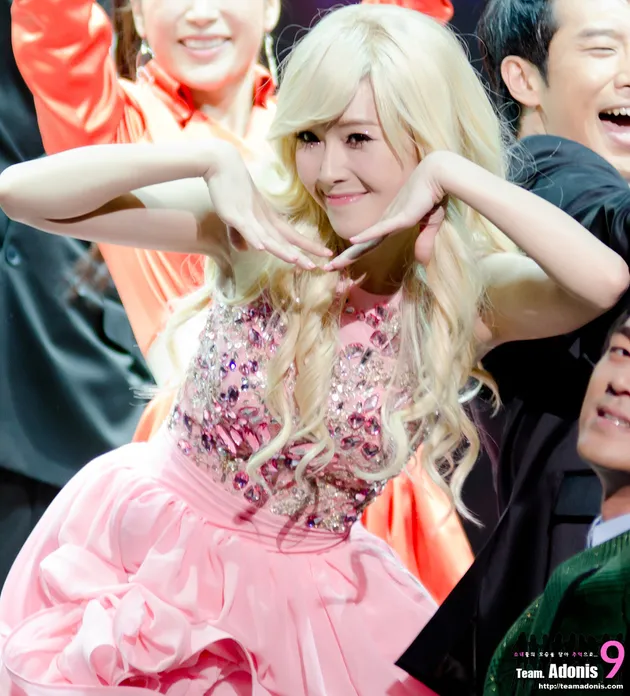Jessica Girls Generation