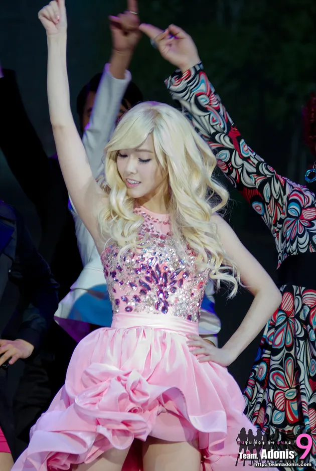 Jessica Girls Generation
