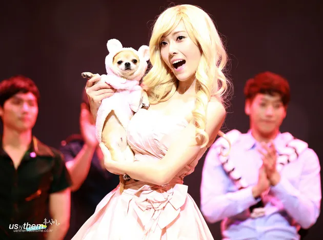 Jessica Girls Generation