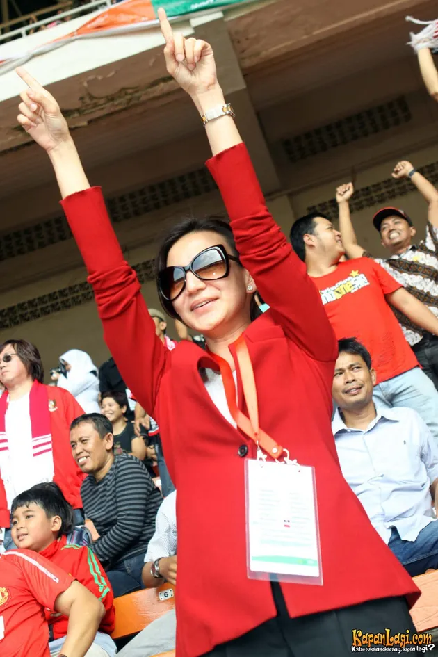 Wanda Hamidah