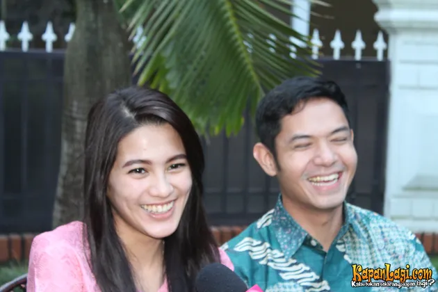 Alyssa Soebandono - Dude Harlino