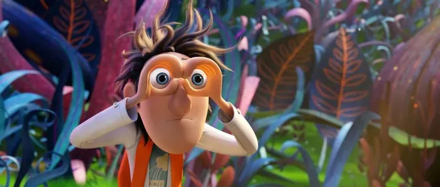 Cloudy With A Chance of Meatballs 2