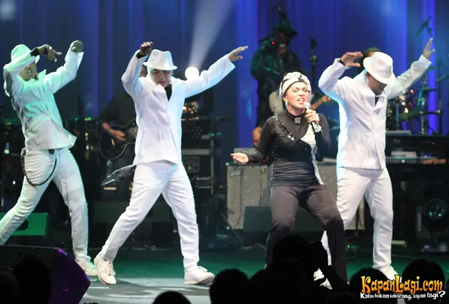 Konser Indonesia 80\&#039;s