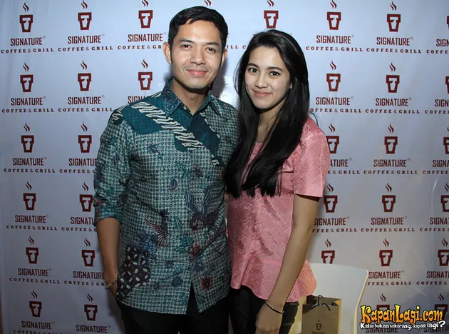 Dude Harlino - Alyssa Soebandono