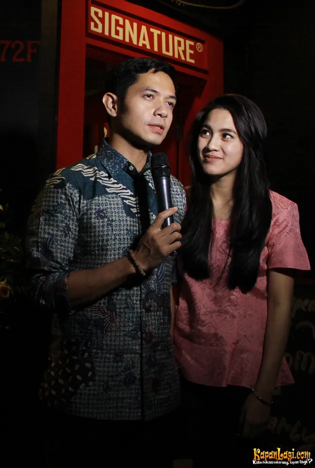 Dude Harlino - Alyssa Soebandono