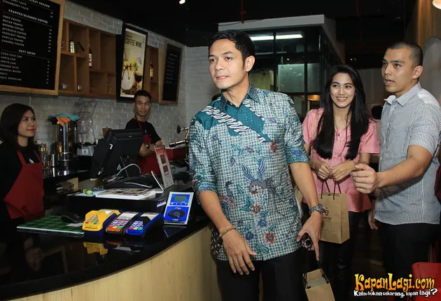 Dude Harlino - Alyssa Soebandono