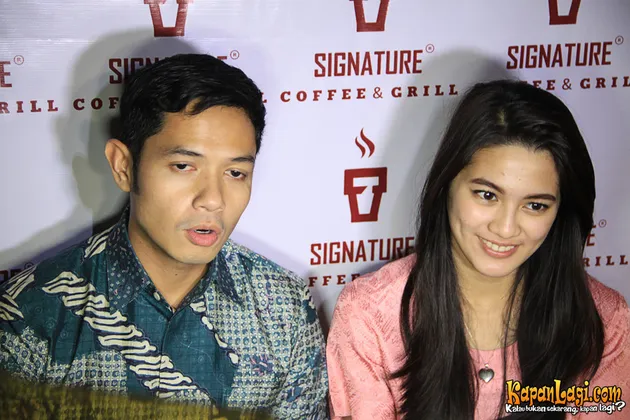 Dude Harlino - Alyssa Soebandono