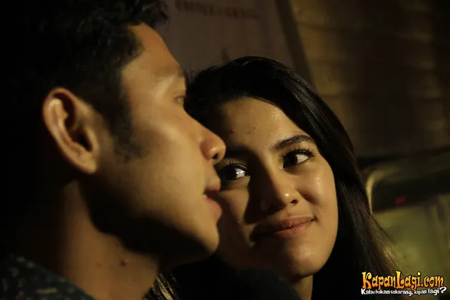 Dude Harlino - Alyssa Soebandono